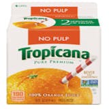Tropicana Orange Juice Box