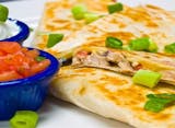Quesadillas