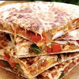 Loaded Quesadilla