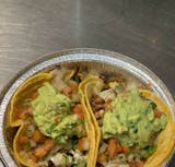 2 Grande Tacos Plate