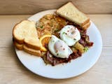 Corned Beef Hash Crowned