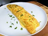 Monterey Jack Cheese Omelette