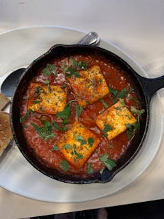 Tofu Shakshuka