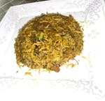 LAMB BIRYANI