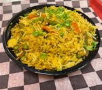 VEGETABLE BIRYANI