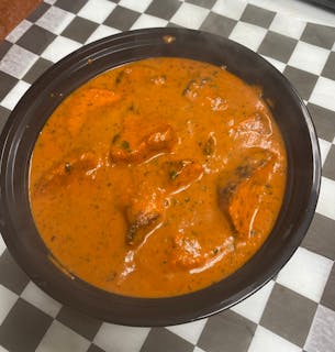 BUTTER CHICKEN