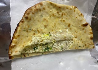 PANEER KULCHA