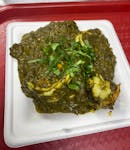 SHRIMP SAAG
