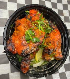 TANDOORI CHICKEN (full)