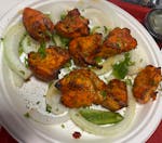 TANDOORI CHICKEN TIKKA