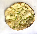 Chilli garlic naan