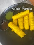 PANEER PAKORA