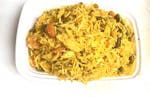 RICE PULAO