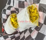 PANEER BURRITO