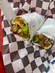 BOTI KABAB BURRITO