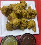 SPINACH PAKORA