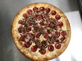 Meat Lovers Pizza