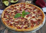 Meat Lovers Pizza