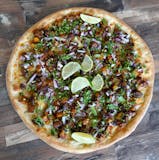 Al PASTOR PIZZA