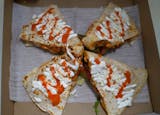 Buffalo Chicken Quesadilla