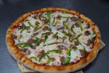 Faby’s Special Pizza