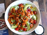 Buffalo Chicken Salad