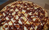 BBQ Pizza