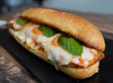 Chicken Vodka Parmigiana Hero