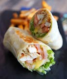 Grilled Chicken Wrap