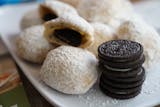 Oreo Cookies Zeppole