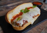 Chicken Parmigiana Hero