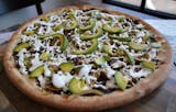 Mexican Special Pizza