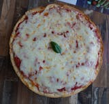 Cauliflower Crust Pizza