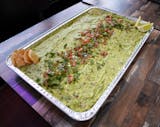 Chips & Guacamole Catering