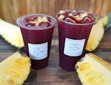 Pineapple Hibiscus (Piña con Jamaica)