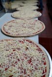 Five 16" Large Cheese Pizzas Catering