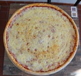 Five 24" Stadium Cheese Pizzas Catering