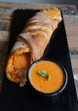 Chicken Vodka pizza Roll
