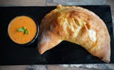 Chicken Vodka Calzone