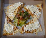 Cheese Quesadilla