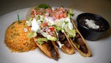 Tex-mex Steak Tacos
