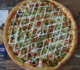 Chicken Fajita Pizza (new)