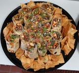 Chicken Burrito Catering