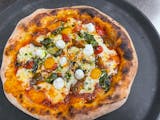 Basil Pizza