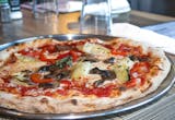 Ortolana Pizza