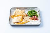 JJ Quesadillas Deluxe