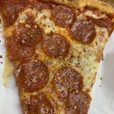 5. Pepperoni Pizza Slice