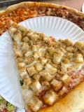 17. Chicken Cutlet Pizza Slice