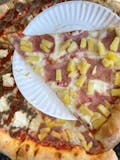 8. Hawaiian Pizza Slice