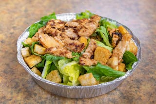 Grilled Chicken Caesar Salad